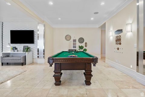 Tiny photo for 11131 S PALISADE RIM CIR, South Jordan, UT 84095 (MLS # 2084770)