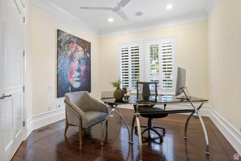 Tiny photo for 11131 S PALISADE RIM CIR, South Jordan, UT 84095 (MLS # 2084770)