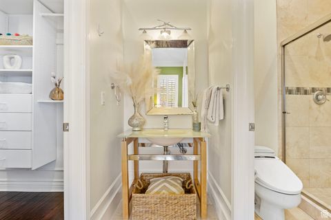 Tiny photo for 11131 S PALISADE RIM CIR, South Jordan, UT 84095 (MLS # 2084770)