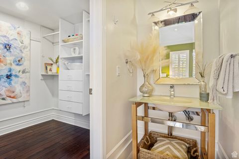 Tiny photo for 11131 S PALISADE RIM CIR, South Jordan, UT 84095 (MLS # 2084770)