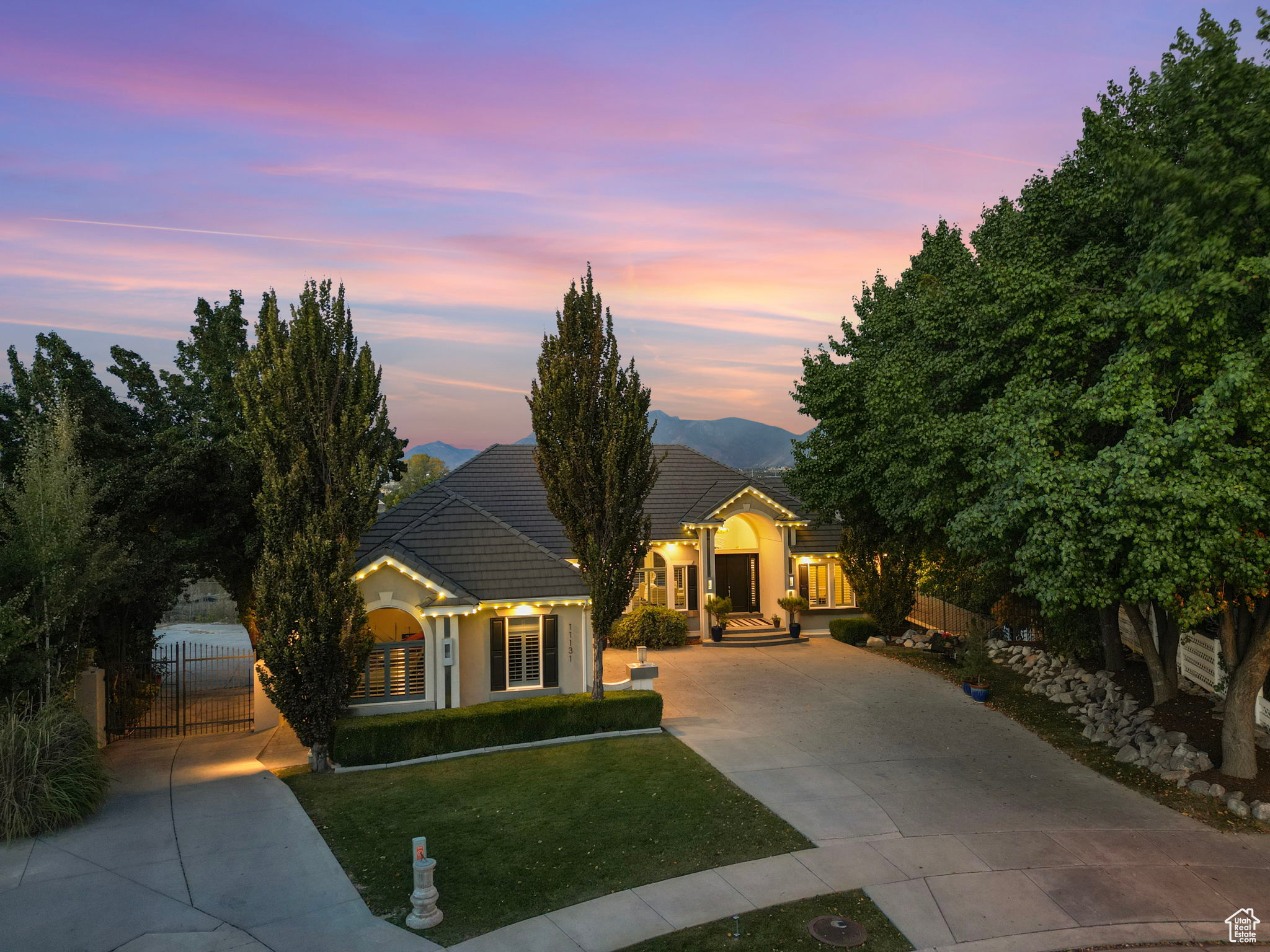 11131 S Palisade Rim Cir, South Jordan, Utah image 20