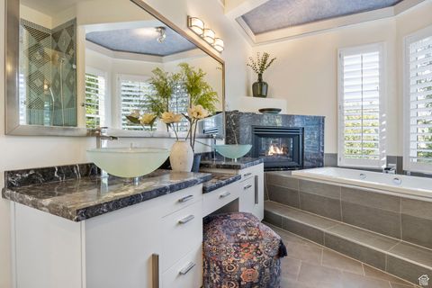 Tiny photo for 11131 S PALISADE RIM CIR, South Jordan, UT 84095 (MLS # 2084770)