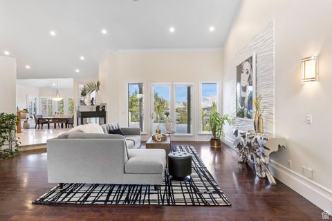 Tiny photo for 11131 S PALISADE RIM CIR, South Jordan, UT 84095 (MLS # 2084770)