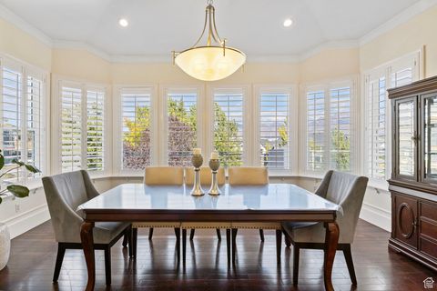 Tiny photo for 11131 S PALISADE RIM CIR, South Jordan, UT 84095 (MLS # 2084770)