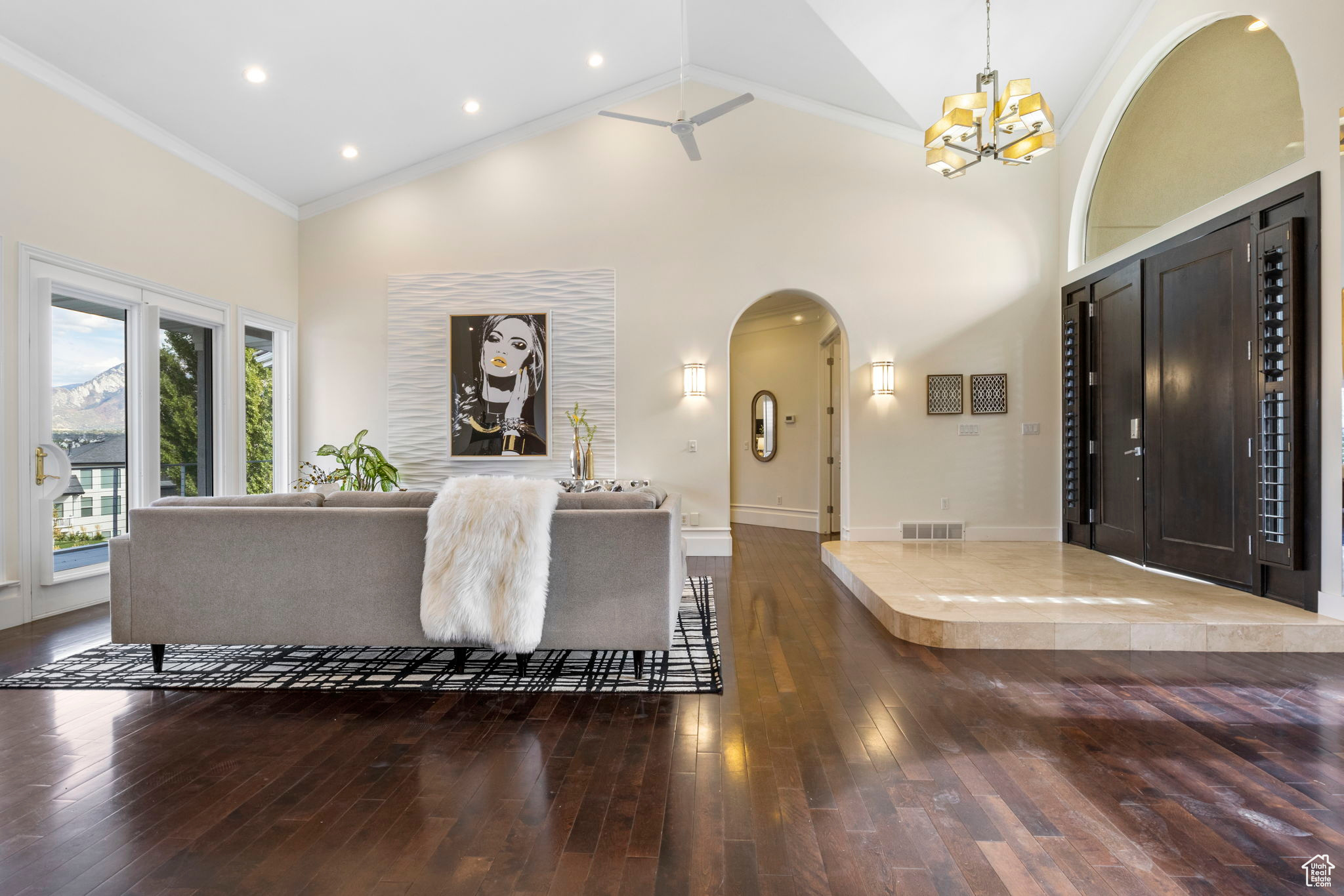11131 S Palisade Rim Cir, South Jordan, Utah image 34