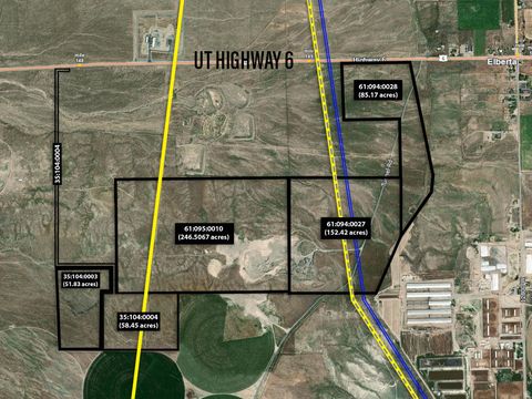 Tiny photo for Goshen, UT 84633 (MLS # 2121234)