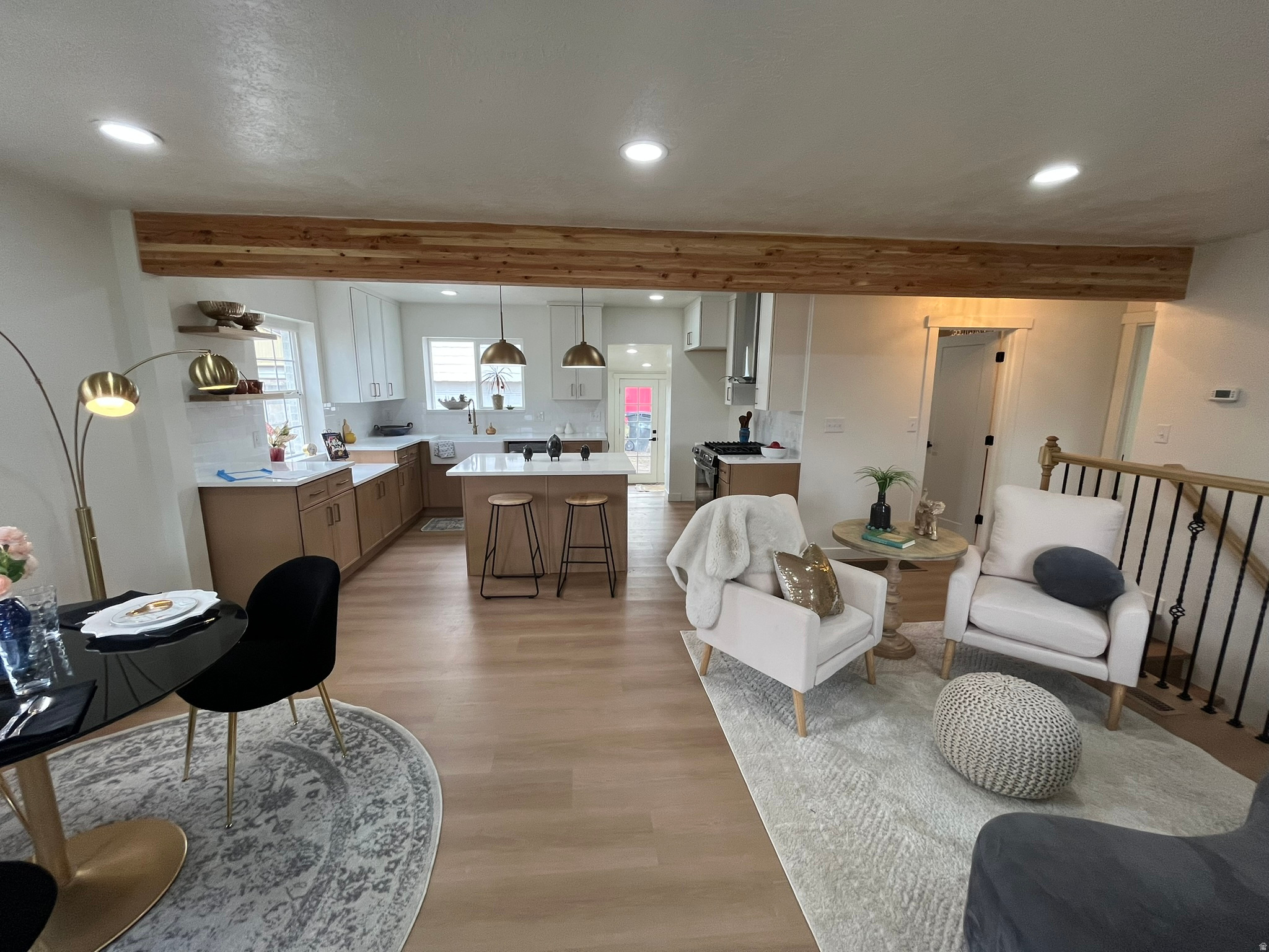 MOUNTAIR ACRES - Residential