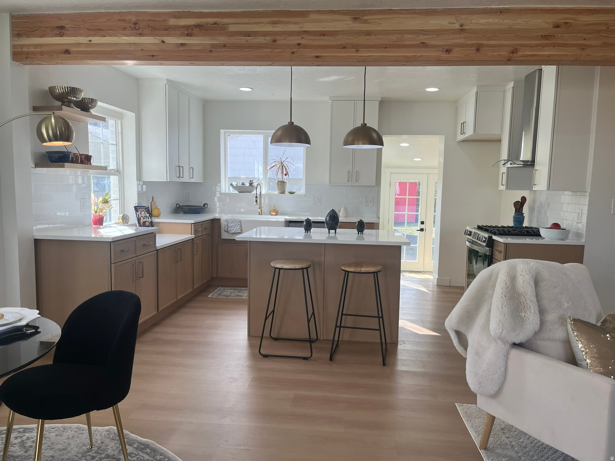 MOUNTAIR ACRES - Residential