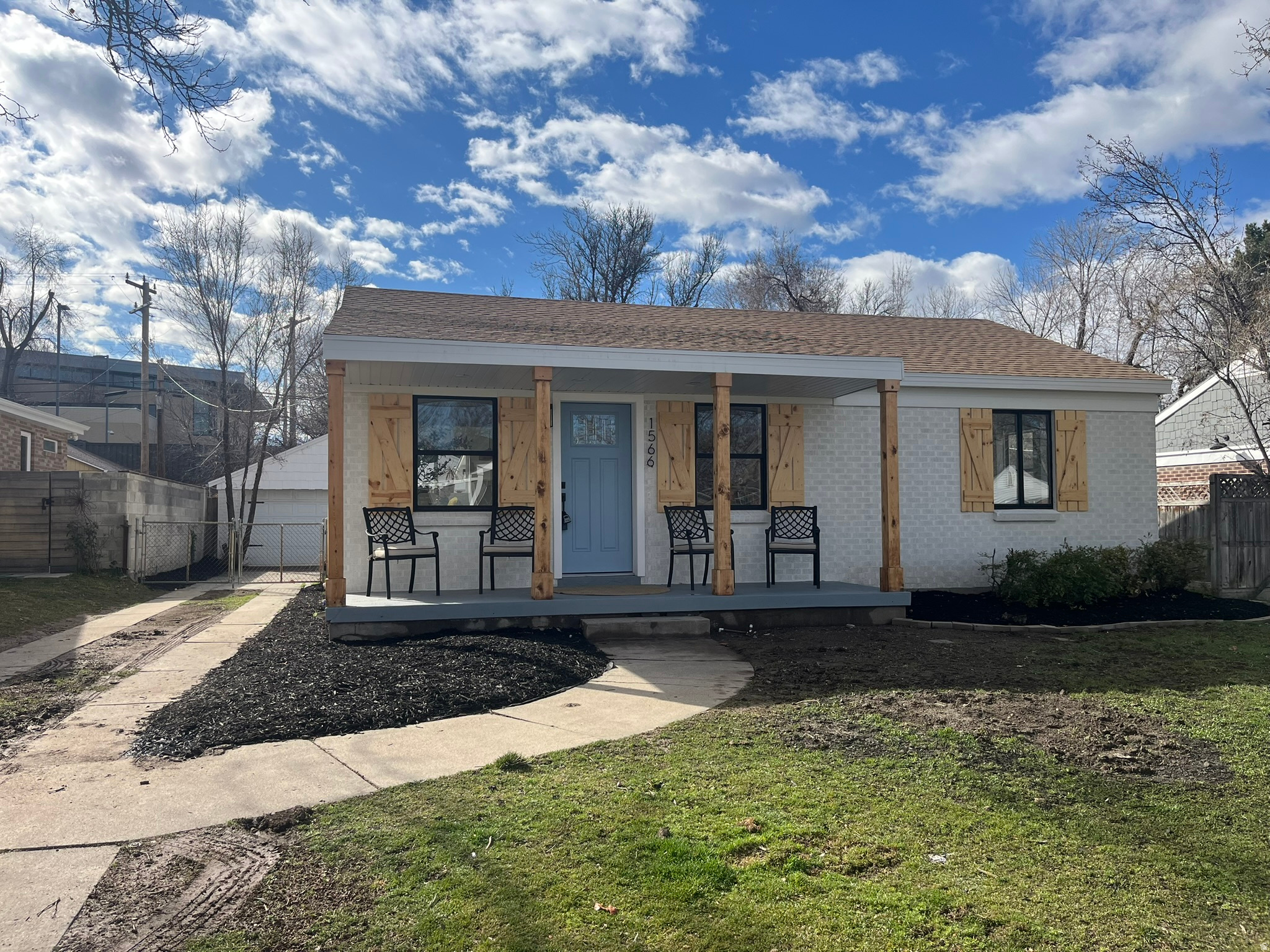 MOUNTAIR ACRES - Residential