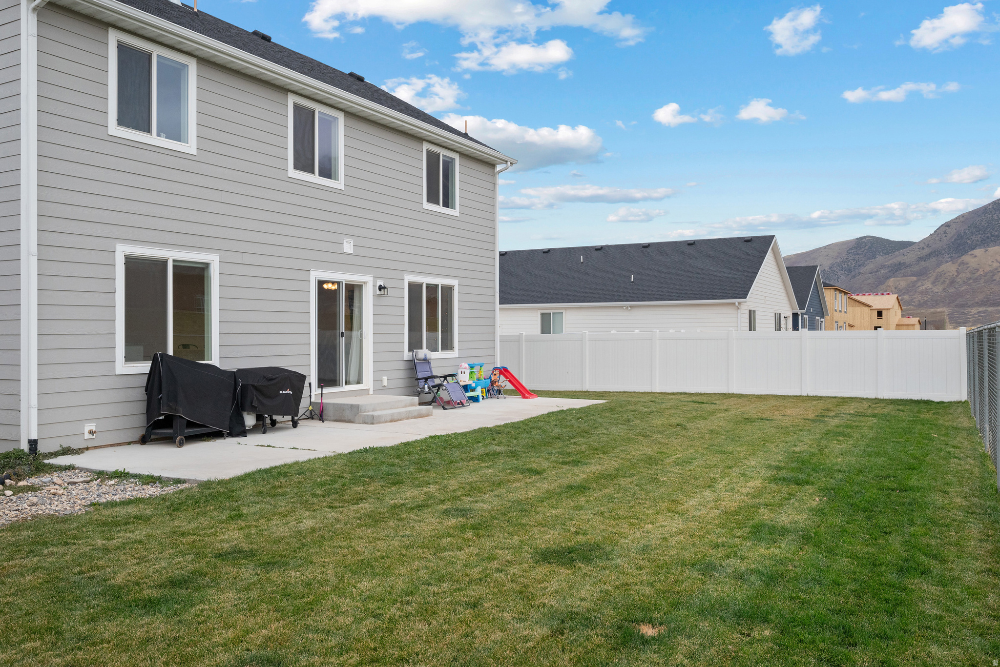 THE ORCHARDS - Residential