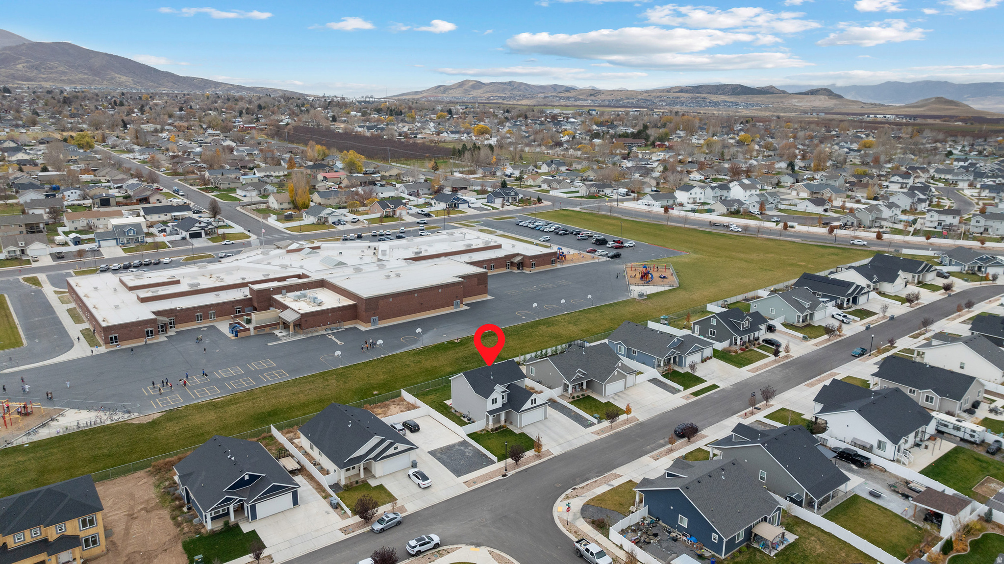 THE ORCHARDS - Residential