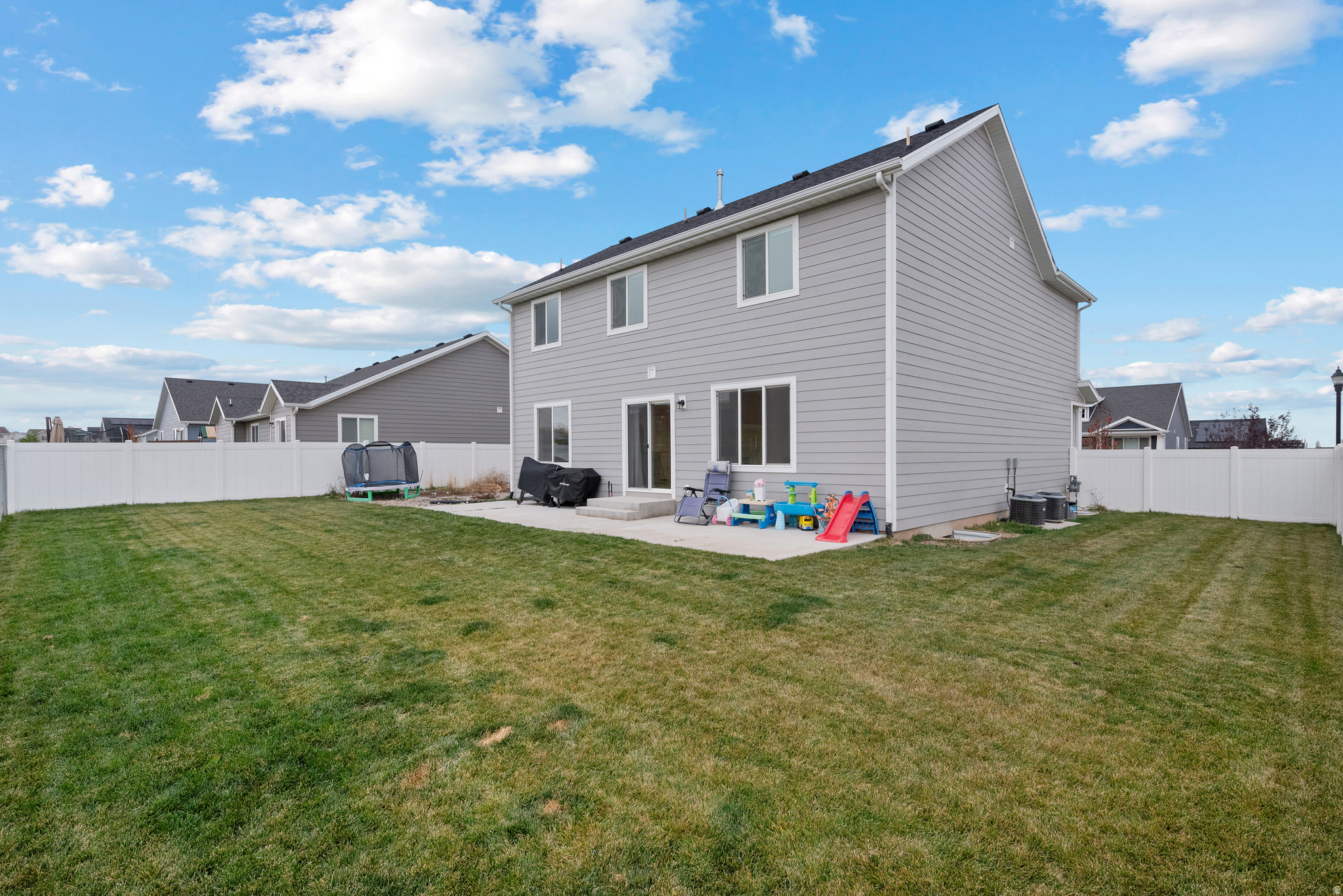 THE ORCHARDS - Residential