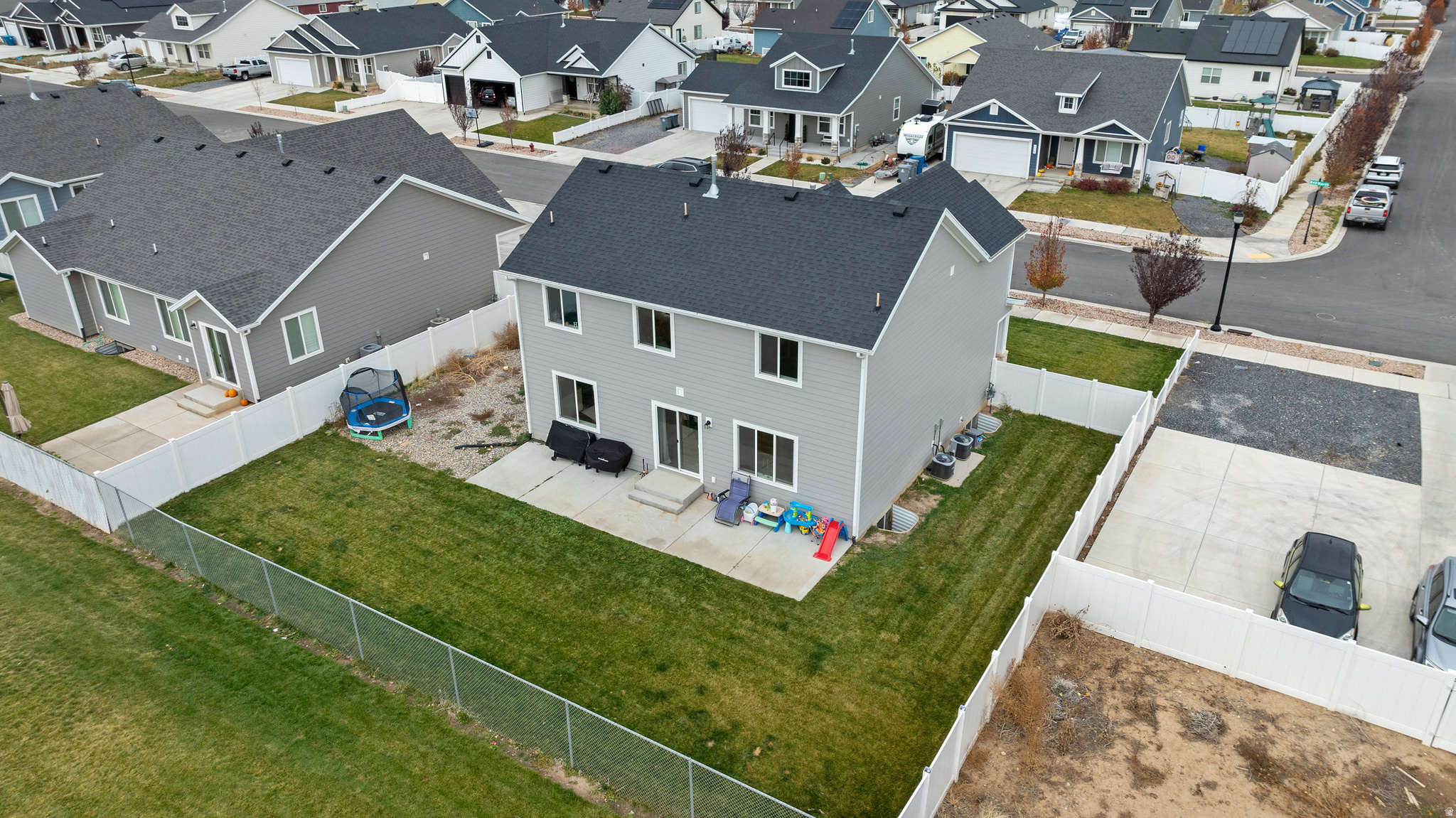 THE ORCHARDS - Residential