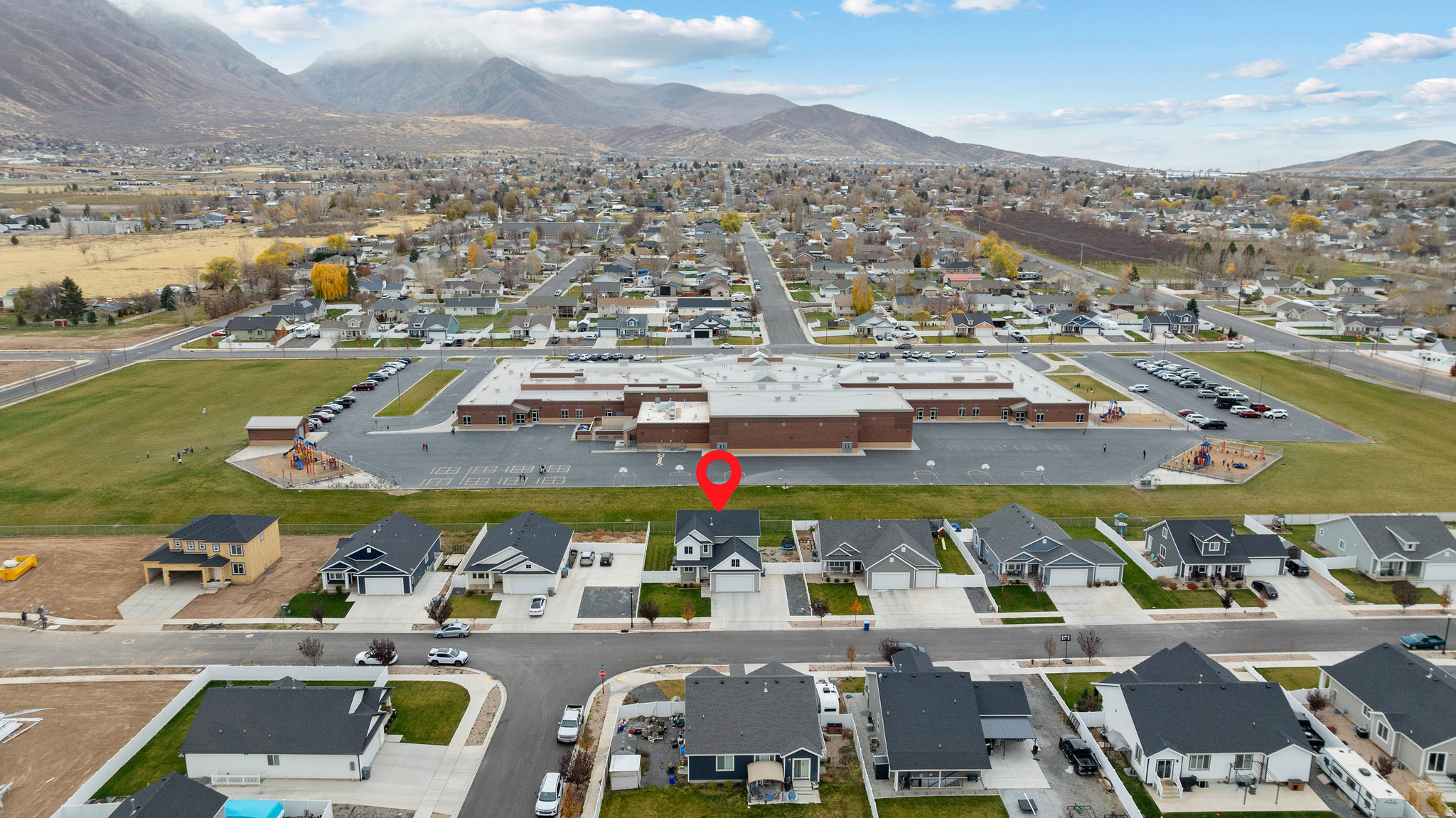 THE ORCHARDS - Residential