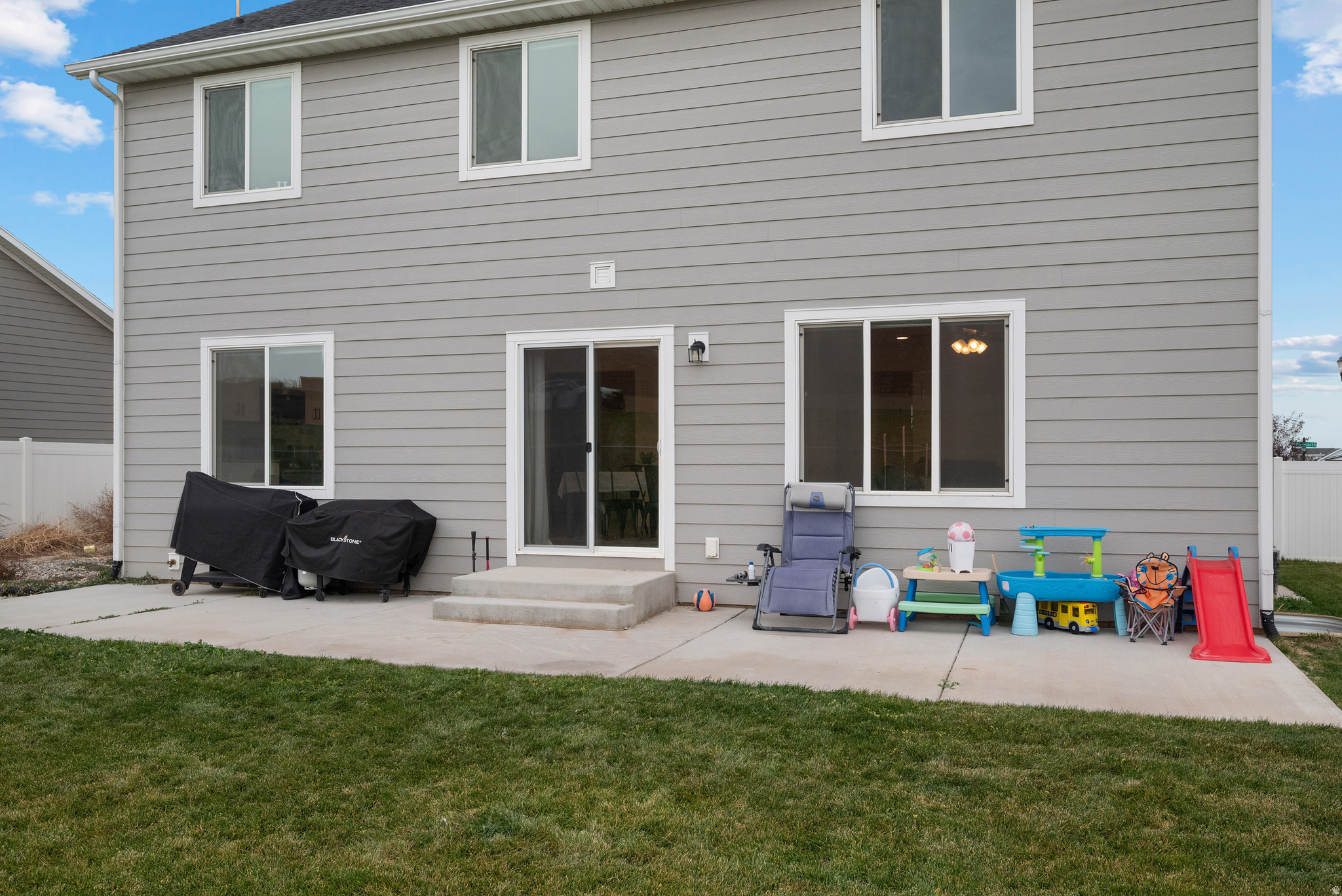 THE ORCHARDS - Residential