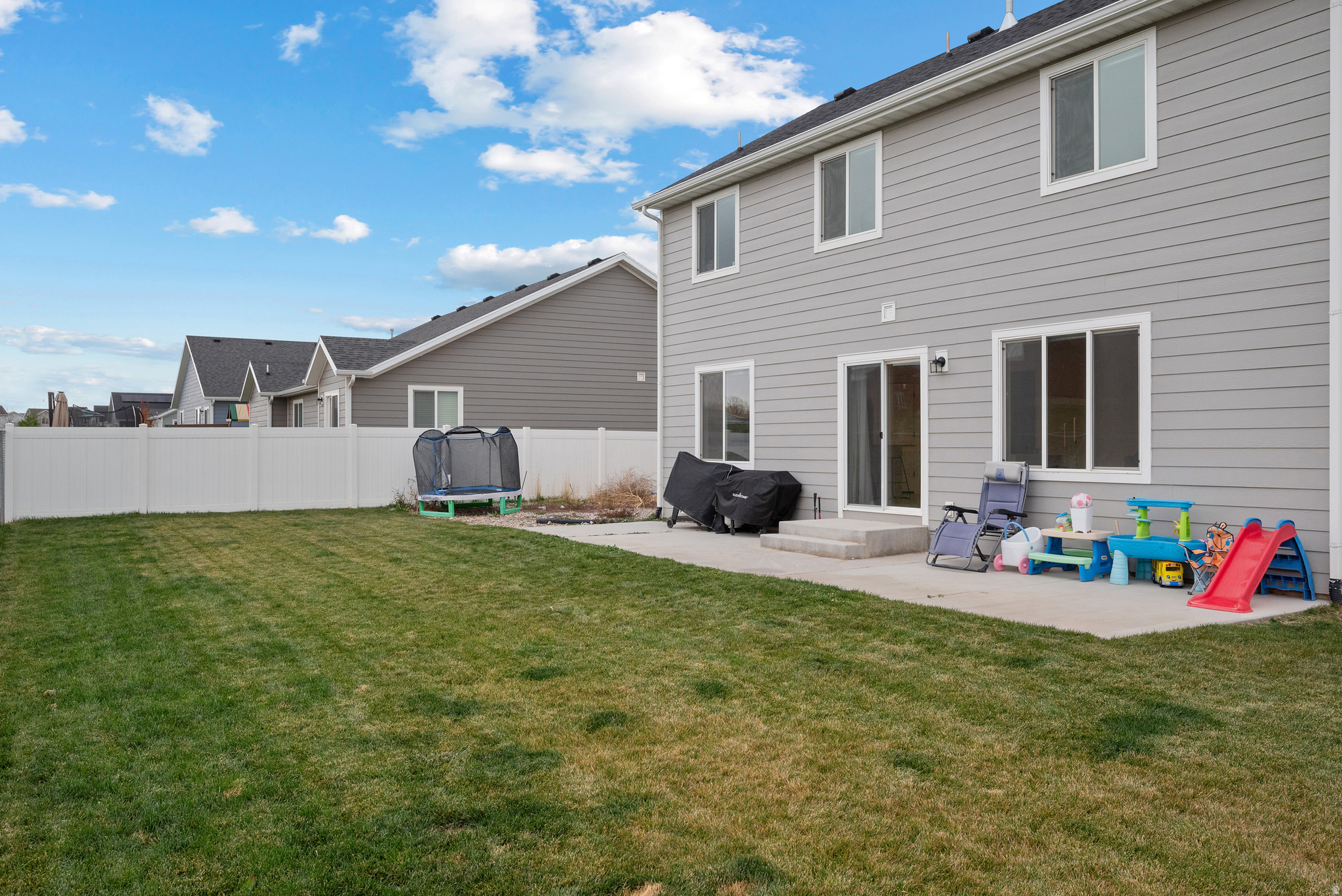 THE ORCHARDS - Residential