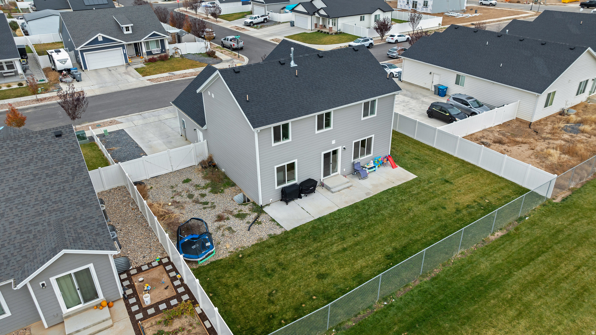 THE ORCHARDS - Residential