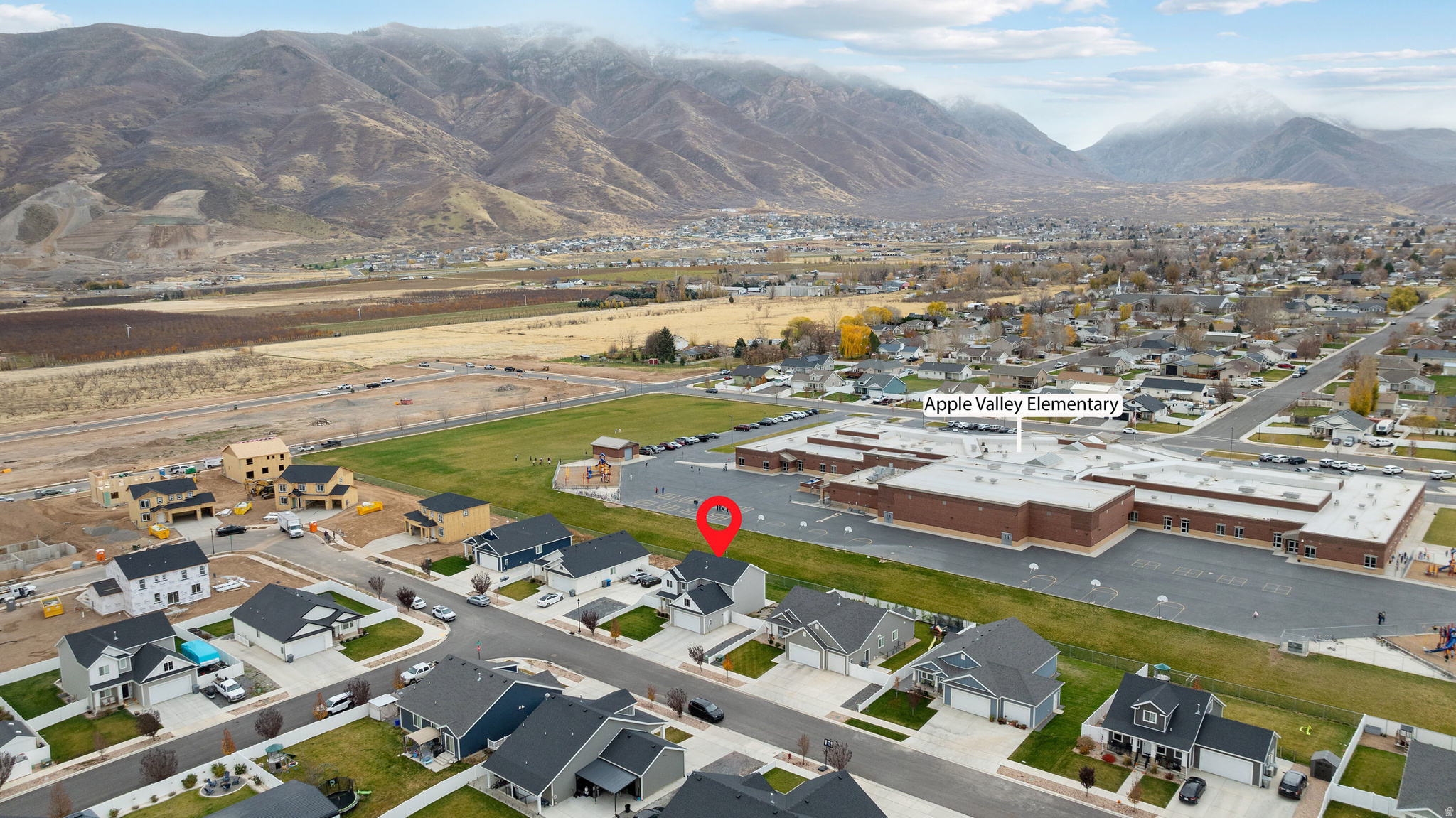 THE ORCHARDS - Residential