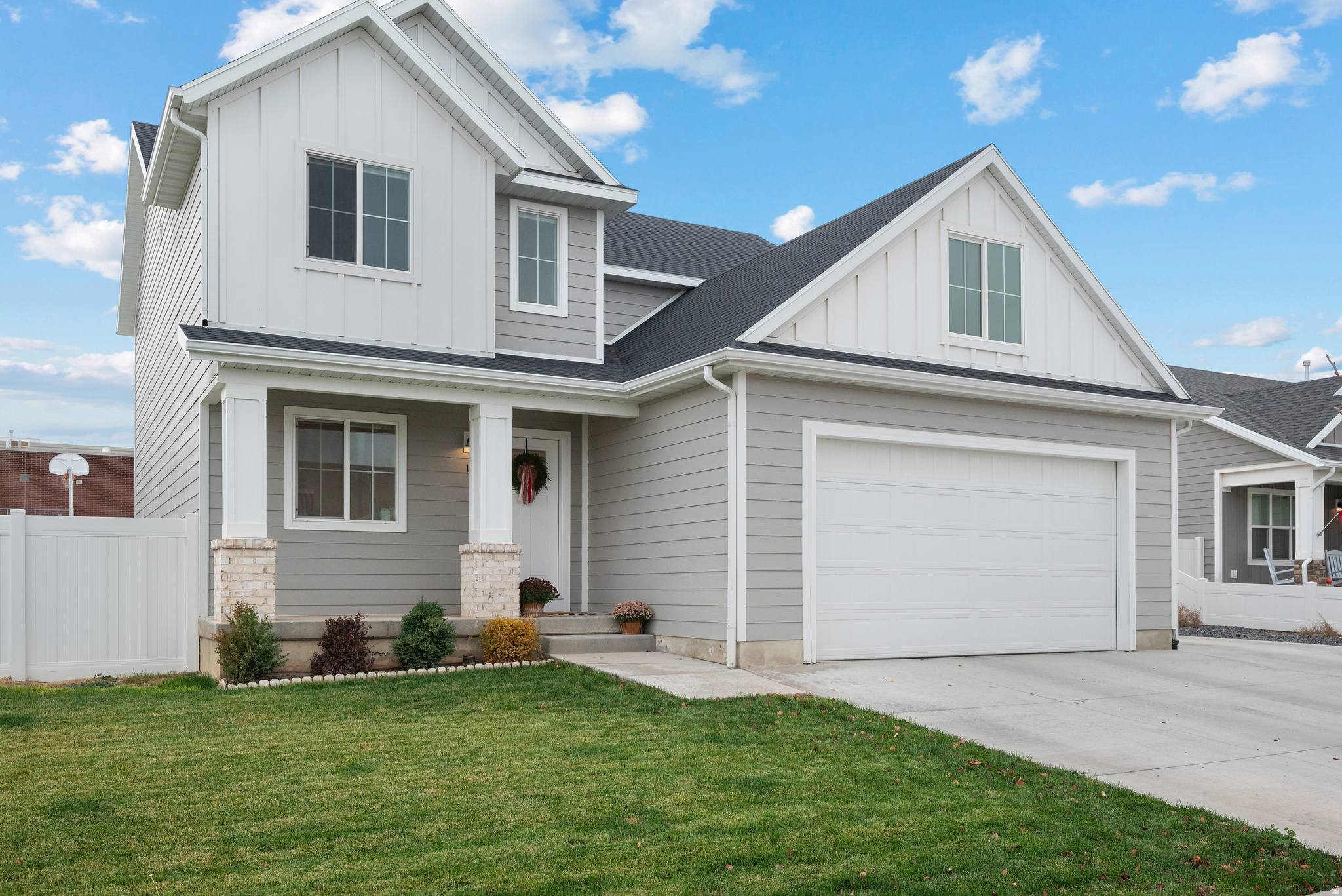 THE ORCHARDS - Residential