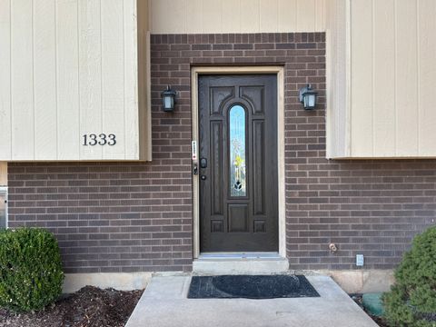 Tiny photo for 1333 S 1100 W, Syracuse, UT 84075 (MLS # 2141887)