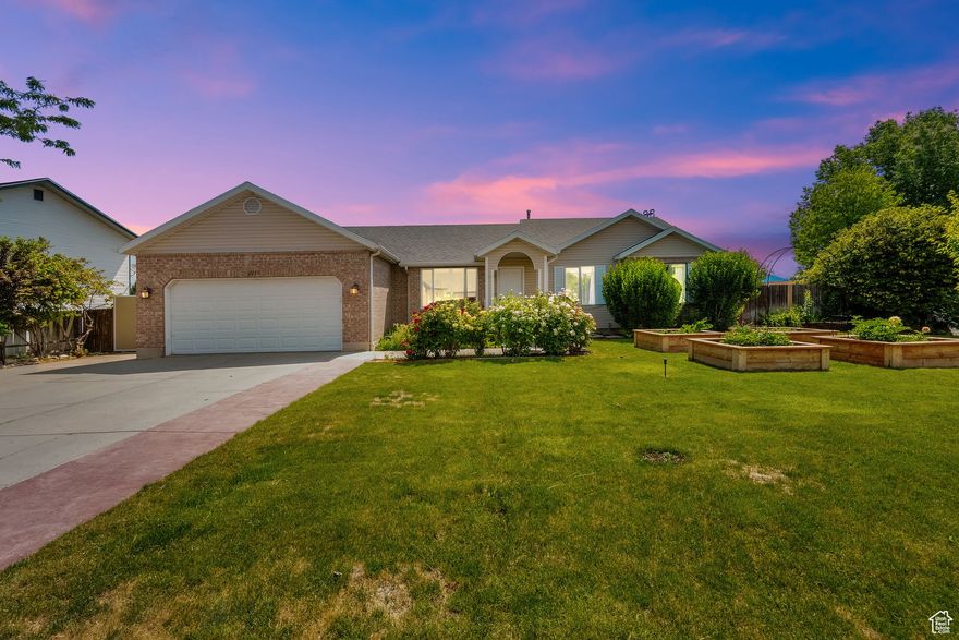 Spacious, Updated 5-Bedroom Home on a .30 Acre Corner Lot  Room for Everything! Welcome to this beautifully updated 5-bedroom, 3-bathroom home that offers the perfect blend of space, functionality, and comfort. Situated on a generous .30-acre corner lot, this property is thoughtfully designed to meet a variety of lifestyle needs-inside and out. Step inside and enjoy a well-appointed floor plan with plenty of room to grow. With five spacious bedrooms and three full bathrooms, there's room for everyone and everything. Whether you need space for family, guests, or a dedicated home office, this home delivers. Outside, the amenities continue to impress. The expansive lot features RV parking, a second detached garage, a workshop for your hobbies or storage needs, and space for up to six vehicles in the driveway. Gardeners will appreciate the designated backyard garden area, while the included playground set makes the backyard perfect for play and relaxation. And to top it all off, a brand-new Trane HVAC system was installed this year, ensuring year-round comfort and efficiency. This is a must-see property that offers flexibility, function, and fantastic outdoor space-all in one. Don't miss your chance to own a home that truly has it all!