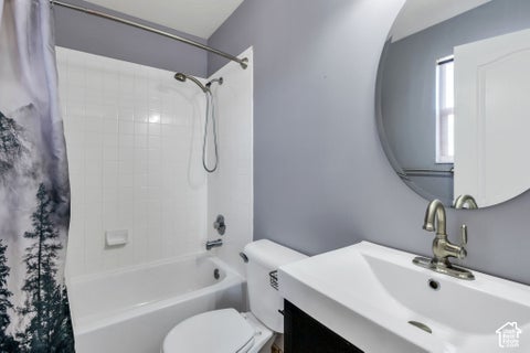 Tiny photo for 6858 S JACKLING WAY, West Jordan, UT 84081 (MLS # 2172472)