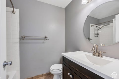 Tiny photo for 6858 S JACKLING WAY, West Jordan, UT 84081 (MLS # 2172472)