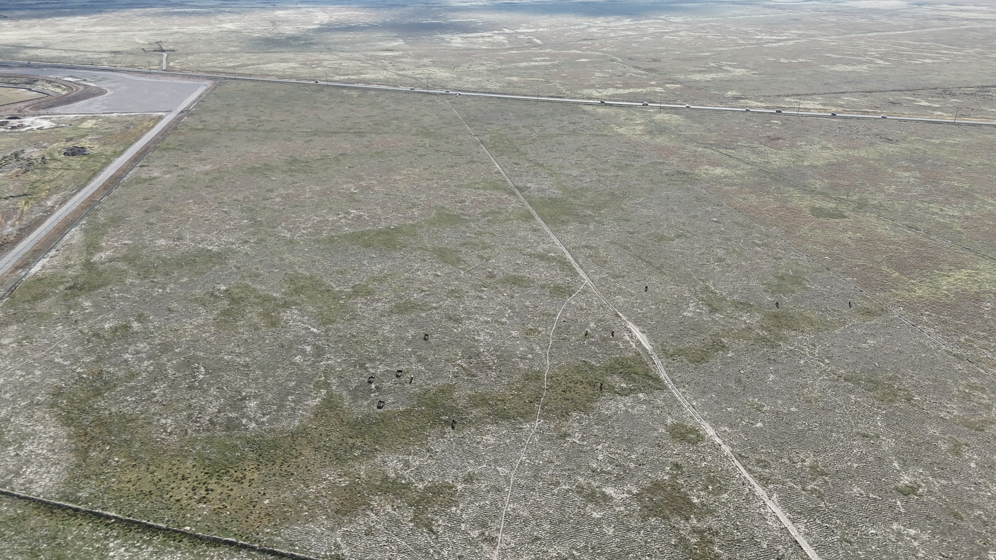 THE CROSSING AT WILLOW CREEK - Land