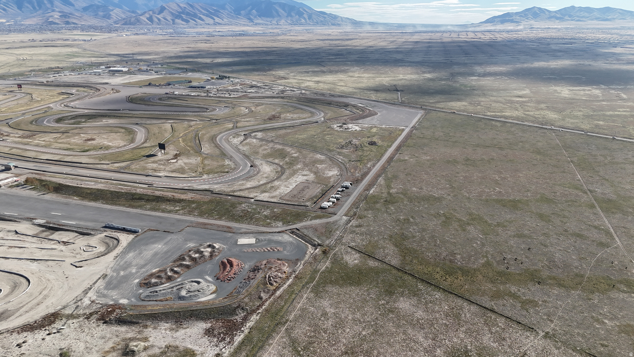 THE CROSSING AT WILLOW CREEK - Land