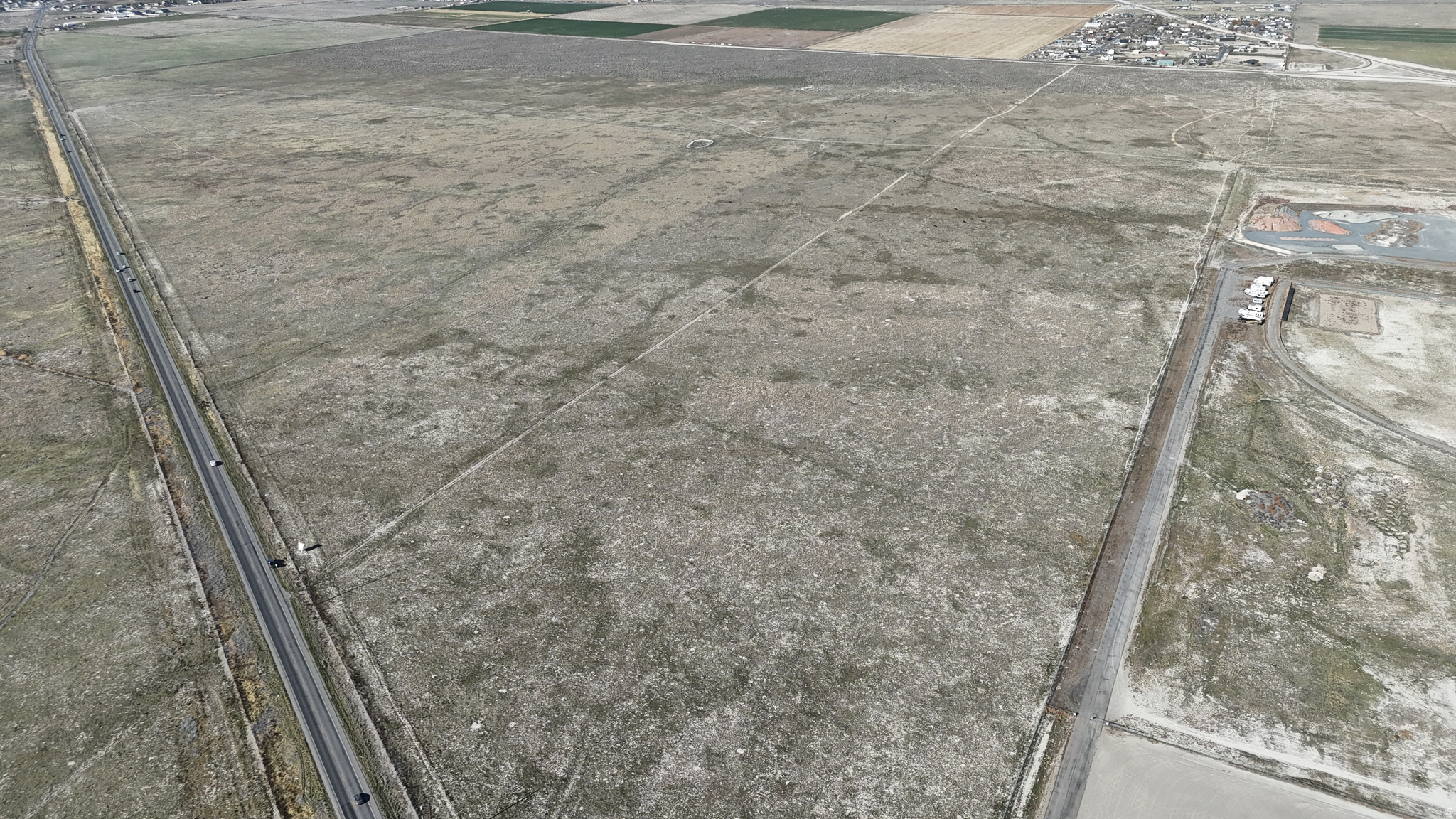 THE CROSSING AT WILLOW CREEK - Land