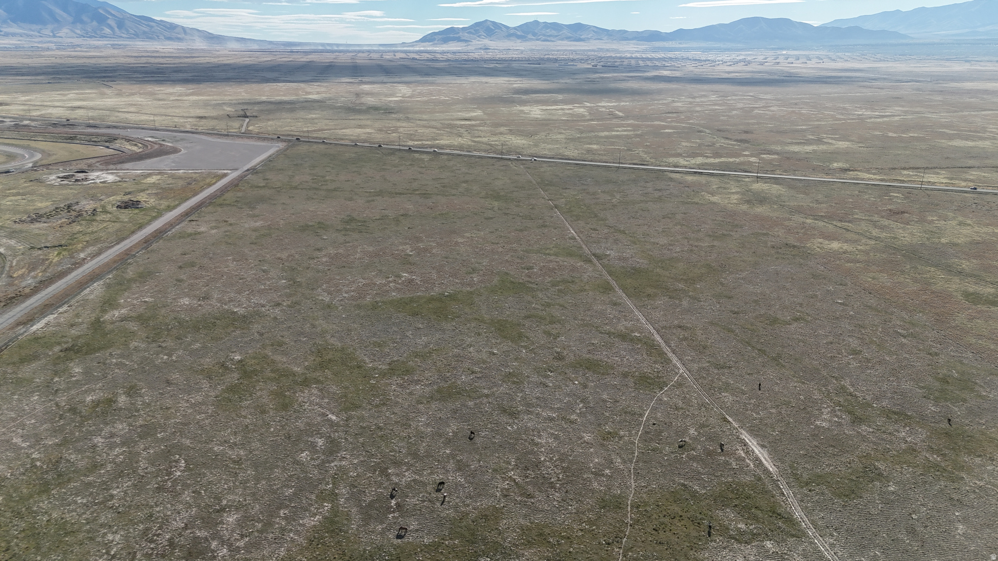 THE CROSSING AT WILLOW CREEK - Land