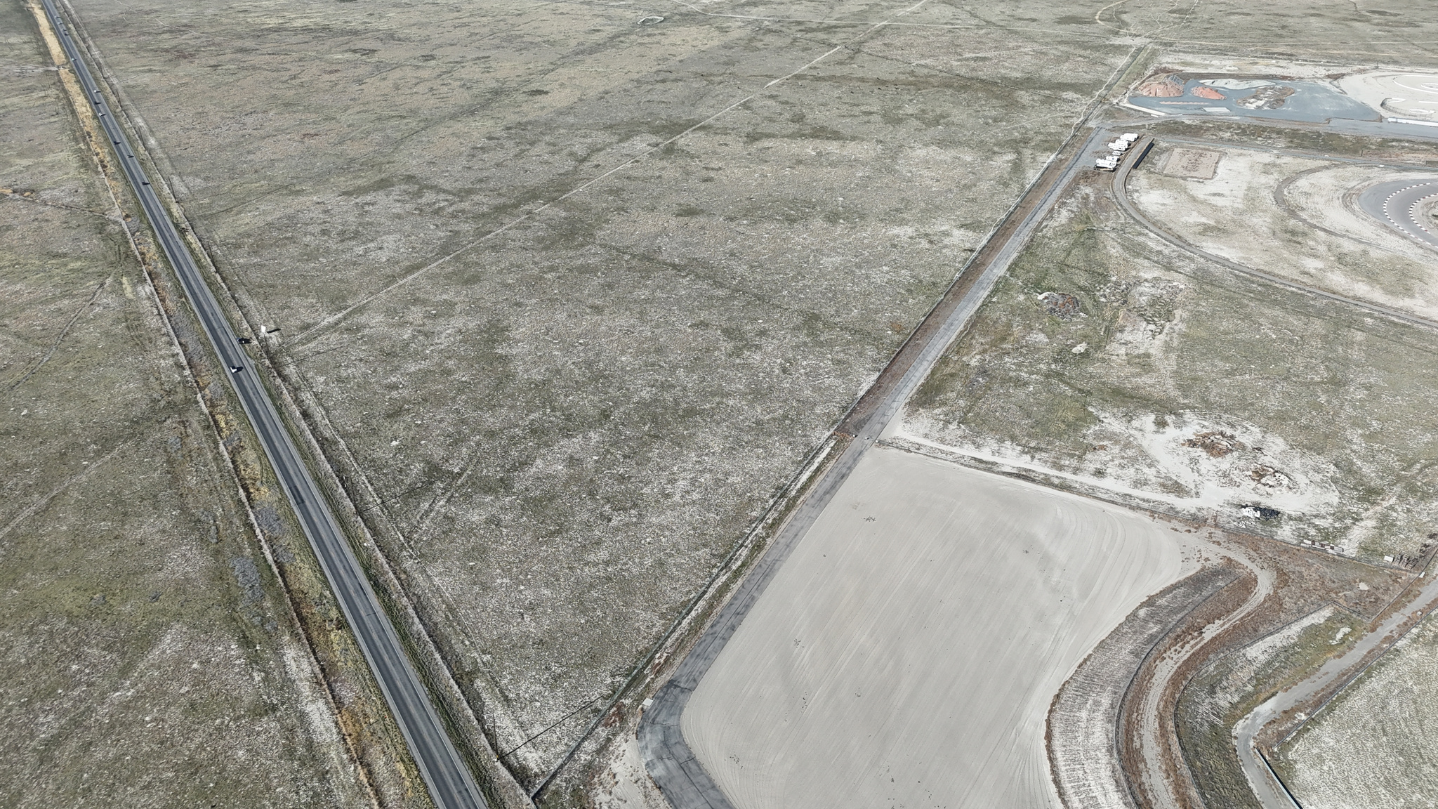 THE CROSSING AT WILLOW CREEK - Land