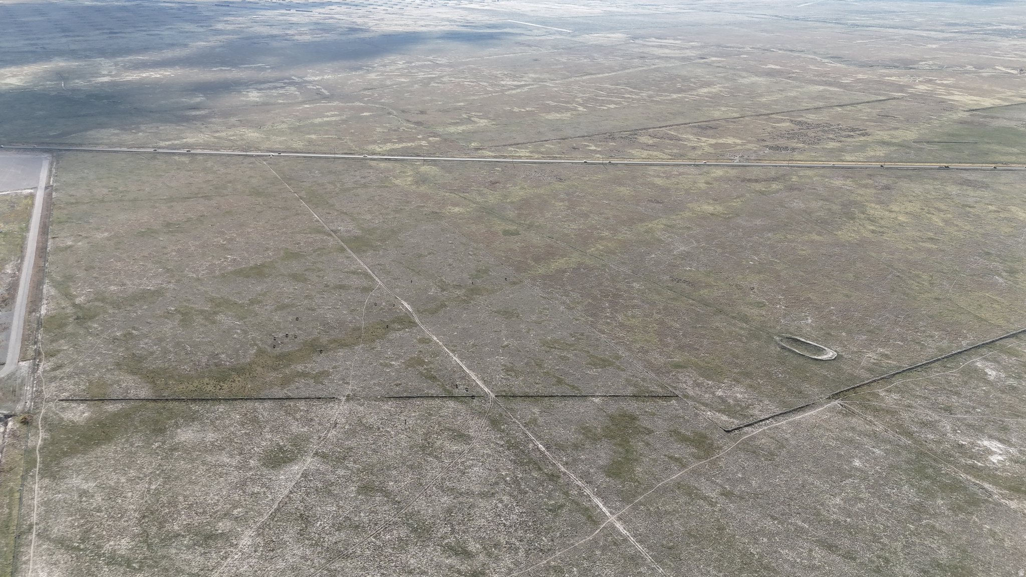 THE CROSSING AT WILLOW CREEK - Land