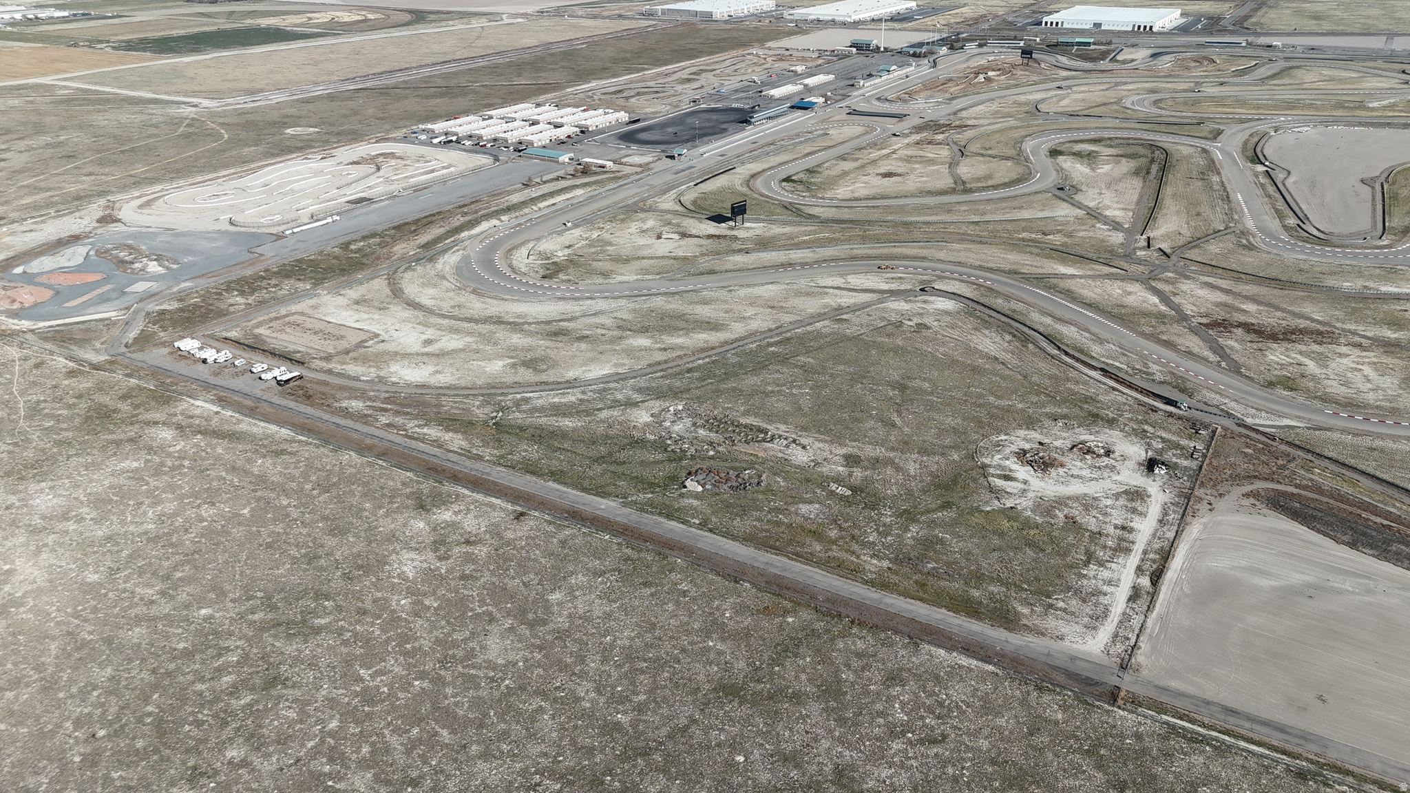 THE CROSSING AT WILLOW CREEK - Land