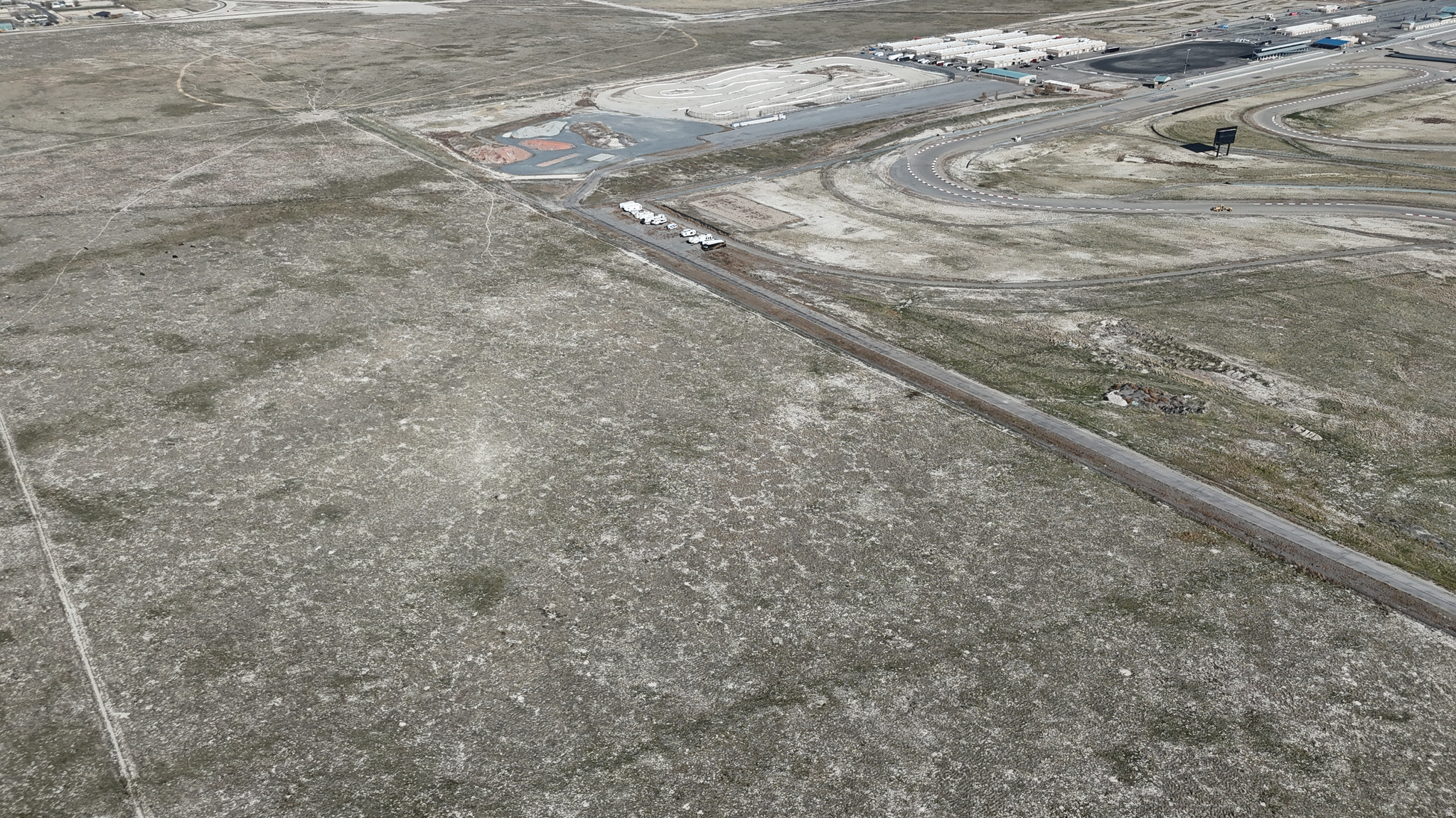 THE CROSSING AT WILLOW CREEK - Land