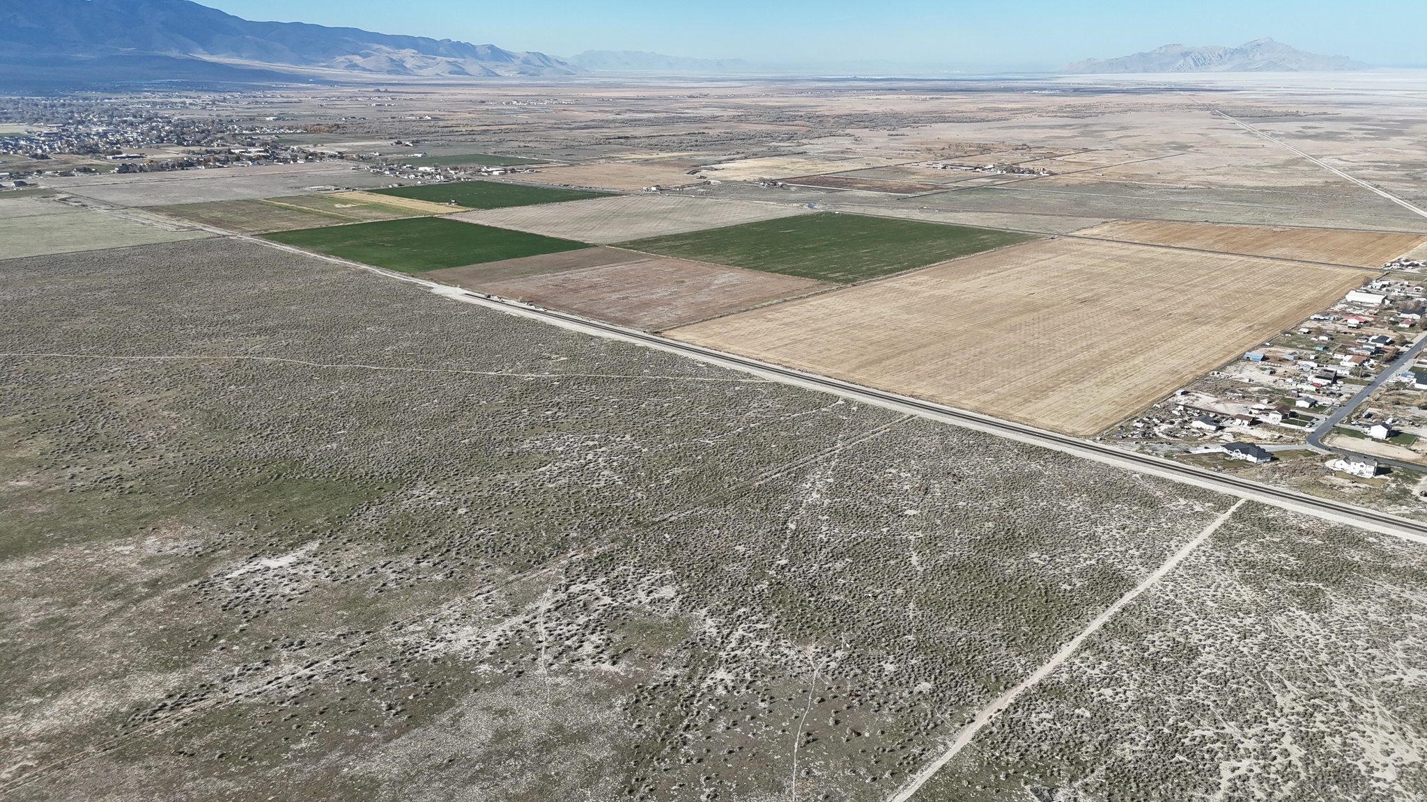 THE CROSSING AT WILLOW CREEK - Land