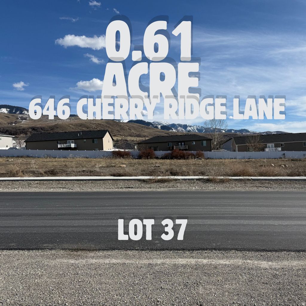Photo of 646 CHERRY RIDGE LN #37, Richmond, UT 84333 (MLS # 2140067)