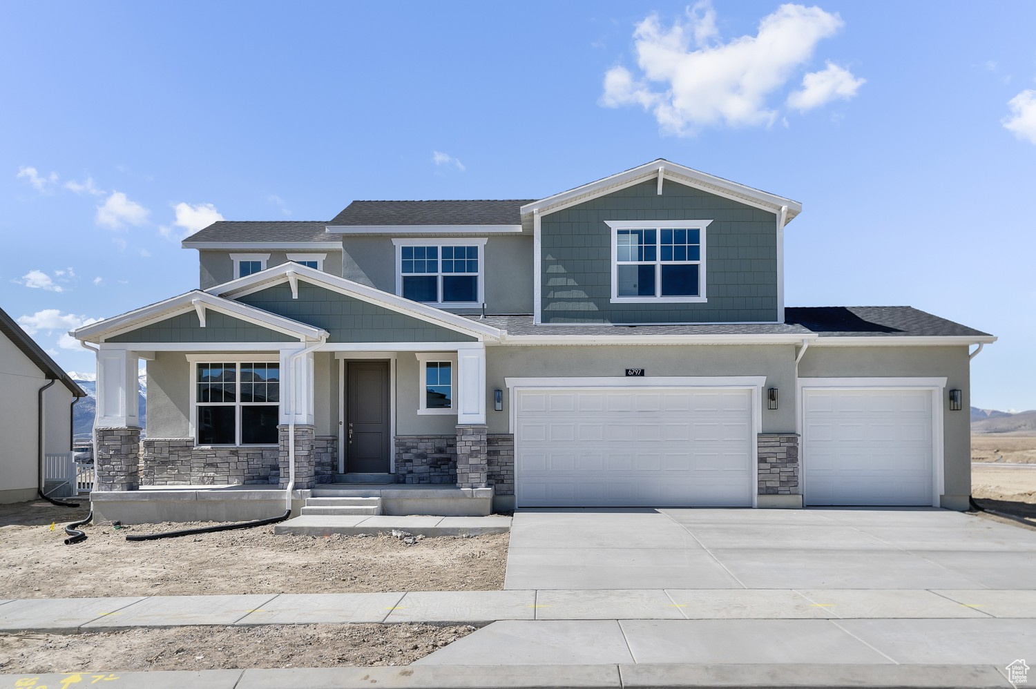 6797 N Desert Crk, Eagle Mountain, Utah image 1