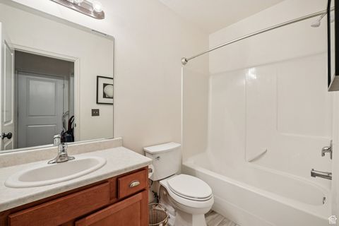 Tiny photo for 14857 S TRESEDER ST, Draper, UT 84020 (MLS # 2117067)