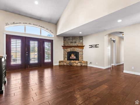 Tiny photo for 9337 S 3950 W, Payson, UT 84651 (MLS # 2113828)