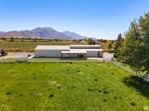 Tiny photo for 9337 S 3950 W, Payson, UT 84651 (MLS # 2113828)
