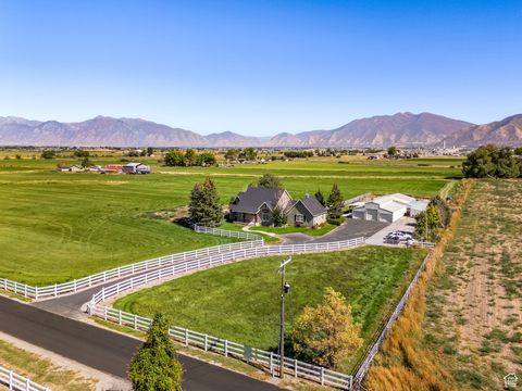 Tiny photo for 9337 S 3950 W, Payson, UT 84651 (MLS # 2113828)