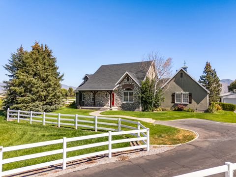 Photo of 9337 S 3950 W, Payson, UT 84651 (MLS # 2113828)