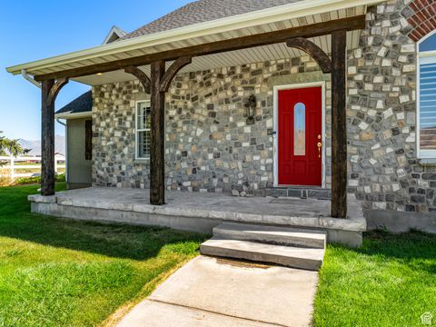 Tiny photo for 9337 S 3950 W, Payson, UT 84651 (MLS # 2113828)