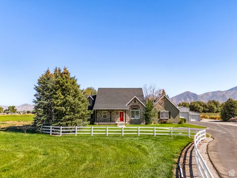 Tiny photo for 9337 S 3950 W, Payson, UT 84651 (MLS # 2113828)
