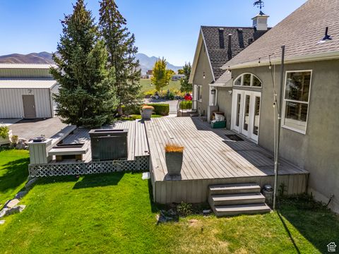 Tiny photo for 9337 S 3950 W, Payson, UT 84651 (MLS # 2113828)