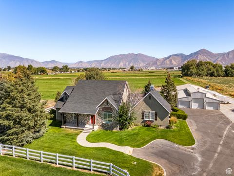Tiny photo for 9337 S 3950 W, Payson, UT 84651 (MLS # 2113828)