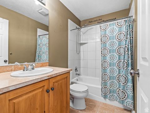 Tiny photo for 9337 S 3950 W, Payson, UT 84651 (MLS # 2113828)