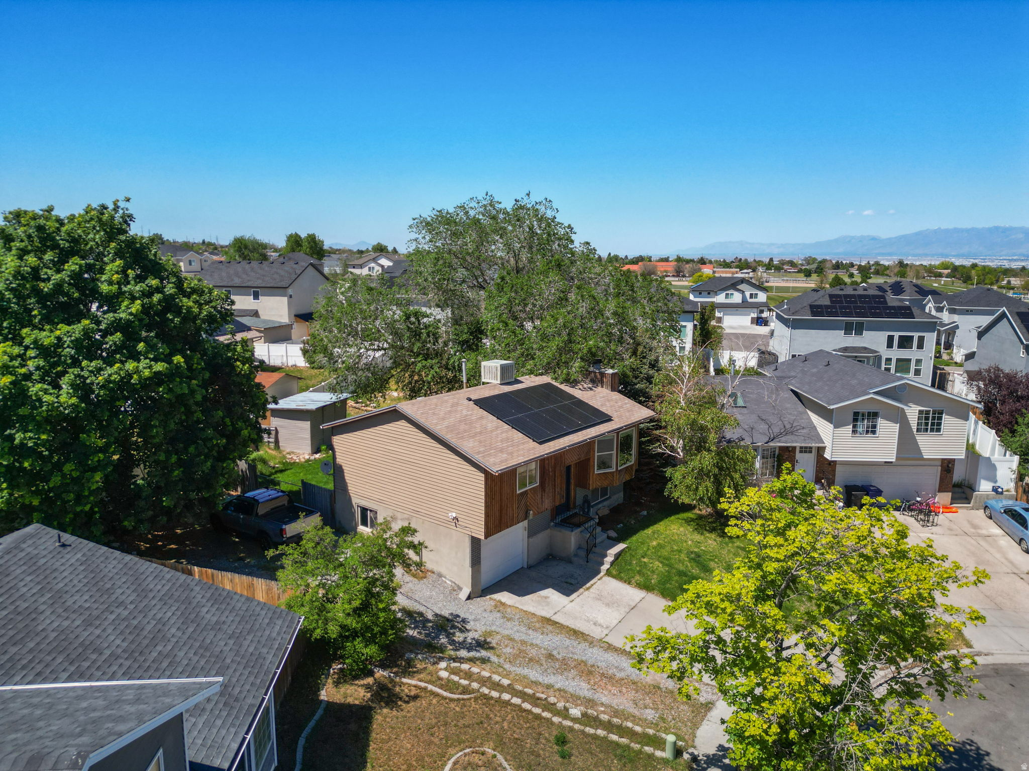 PARK WOOD - Residential