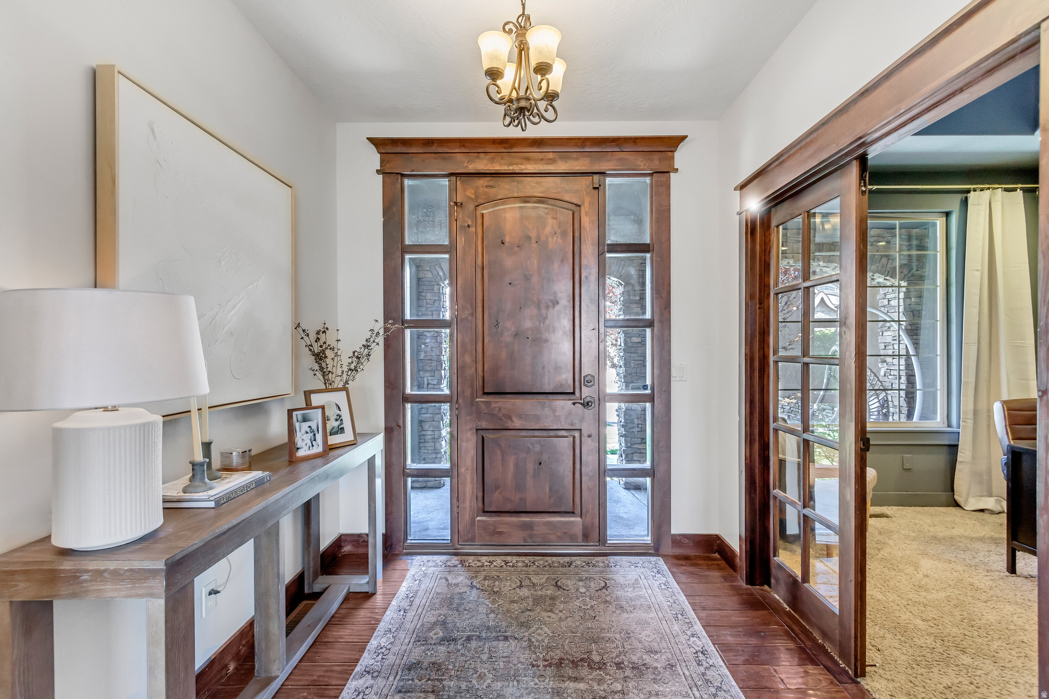 EAGLE SUMMIT - Residential